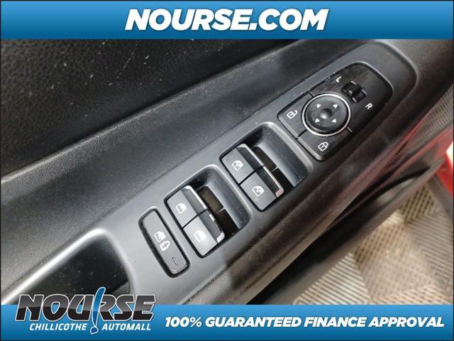 used 2021 Hyundai Santa Fe car, priced at $22,896