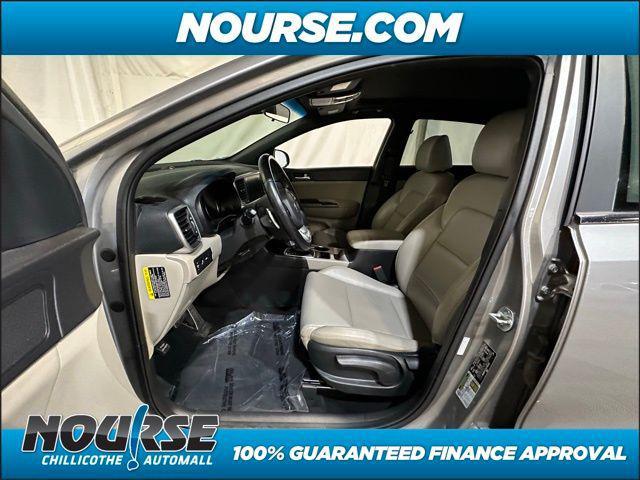 used 2020 Kia Sportage car, priced at $14,983