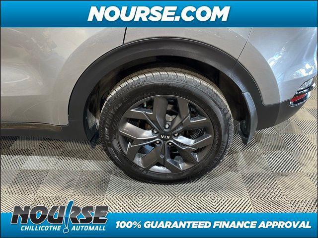 used 2020 Kia Sportage car, priced at $14,983