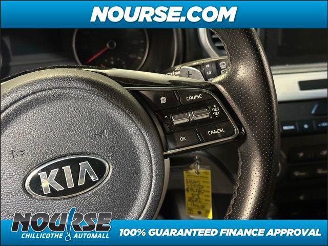 used 2020 Kia Sportage car, priced at $14,983