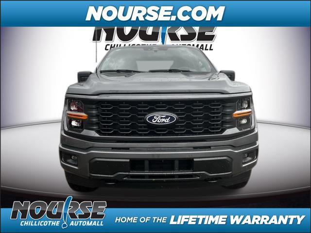 new 2024 Ford F-150 car, priced at $46,198