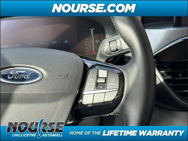 new 2025 Ford Escape car, priced at $28,960