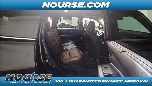 used 2022 Honda Pilot car, priced at $29,416