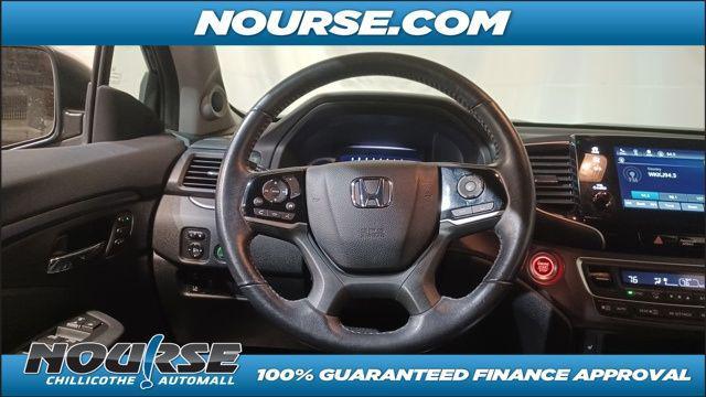 used 2022 Honda Pilot car, priced at $29,416