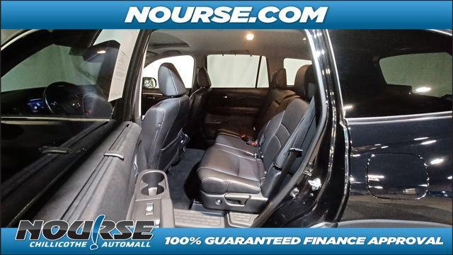 used 2022 Honda Pilot car, priced at $29,416