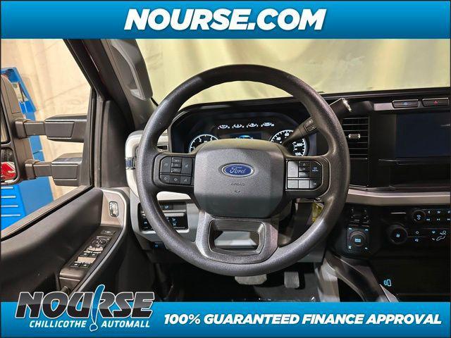 used 2023 Ford F-250 car, priced at $56,673