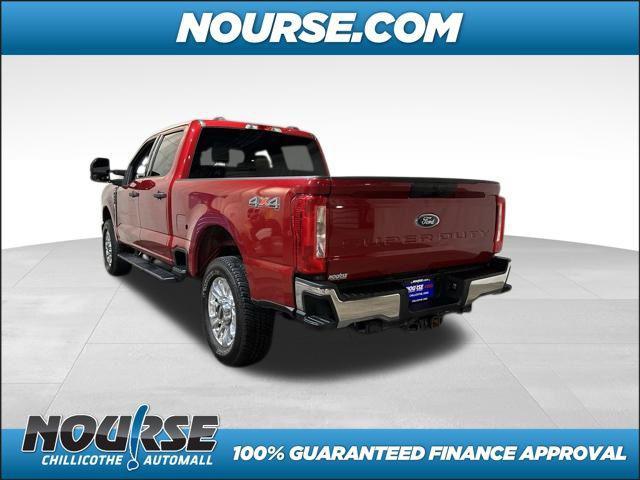 used 2023 Ford F-250 car, priced at $56,673