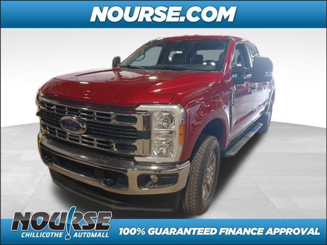 used 2023 Ford F-250 car, priced at $57,896