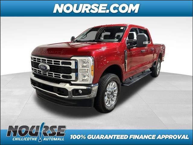 used 2023 Ford F-250 car, priced at $57,205