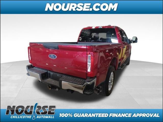 used 2023 Ford F-250 car, priced at $57,795