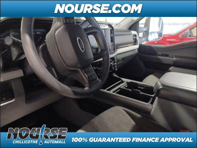 used 2023 Ford F-250 car, priced at $57,795