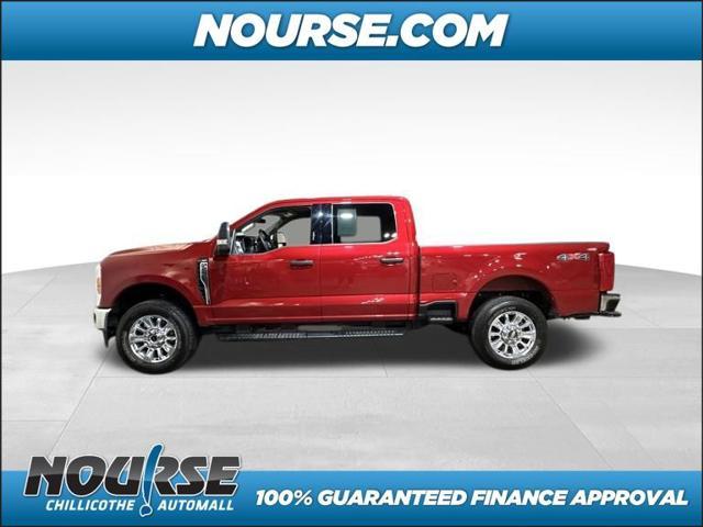 used 2023 Ford F-250 car, priced at $56,673