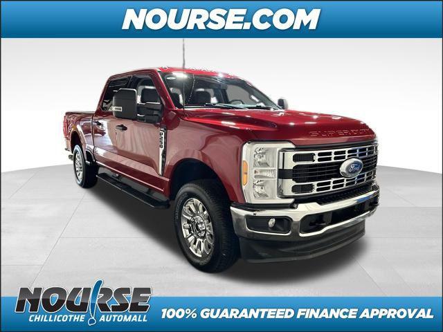 used 2023 Ford F-250 car, priced at $56,673