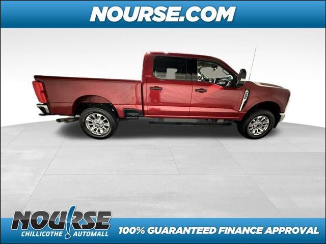 used 2023 Ford F-250 car, priced at $56,673