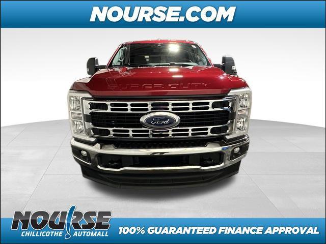 used 2023 Ford F-250 car, priced at $56,673