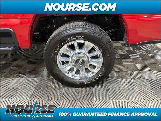 used 2023 Ford F-250 car, priced at $56,673