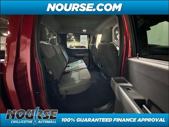 used 2023 Ford F-250 car, priced at $56,673