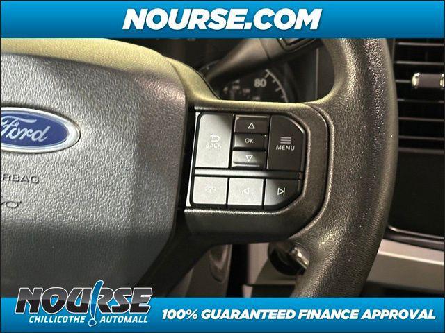 used 2023 Ford F-250 car, priced at $56,673