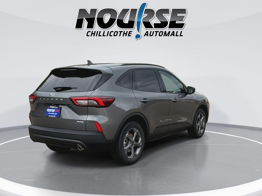 new 2026 Ford Escape car, priced at $32,845