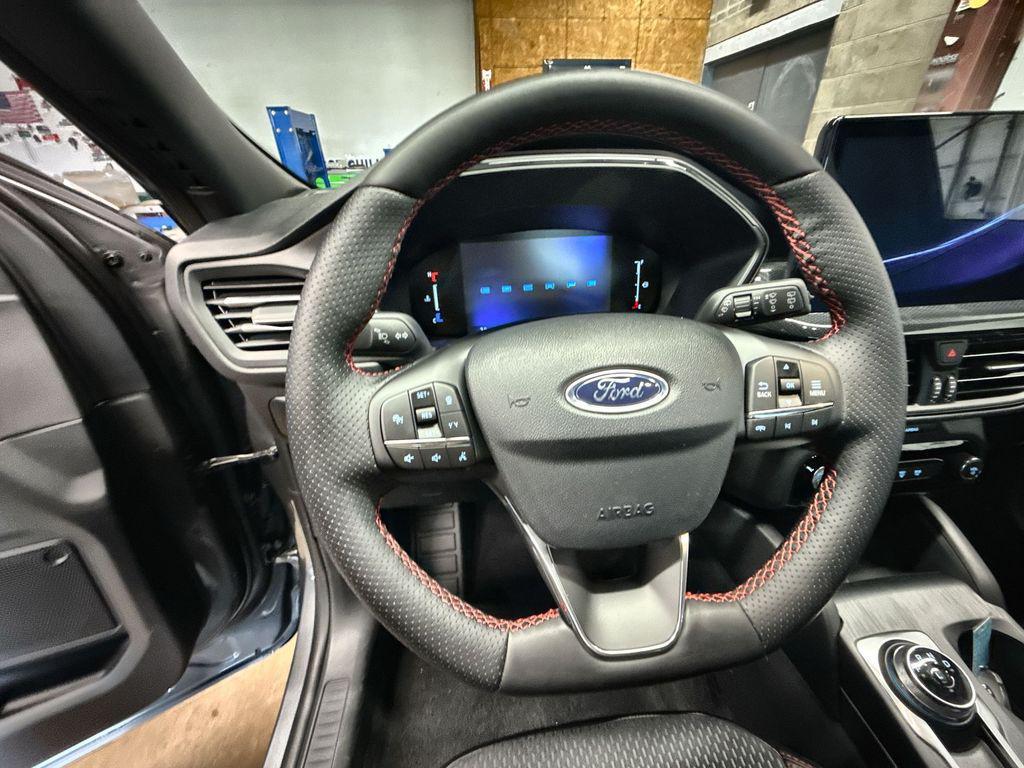 new 2026 Ford Escape car, priced at $37,875