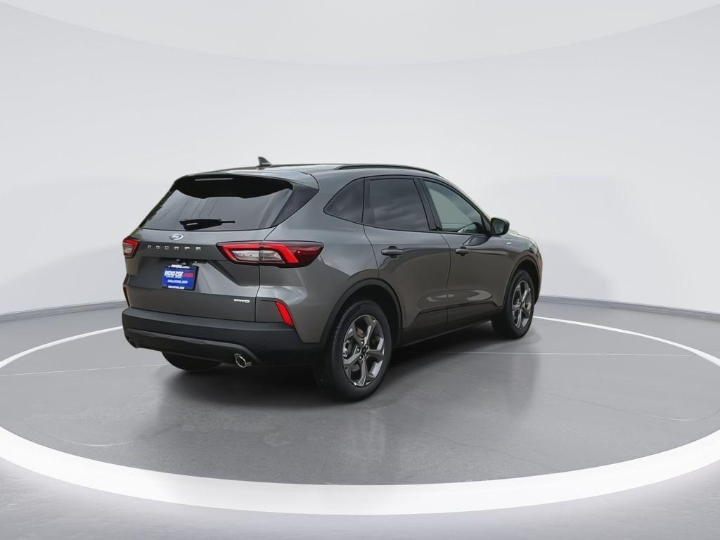 new 2026 Ford Escape car, priced at $37,875