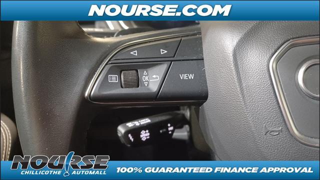 used 2023 Audi A4 car, priced at $29,300