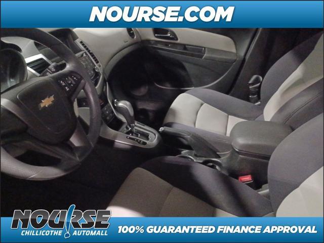 used 2013 Chevrolet Cruze car, priced at $7,560