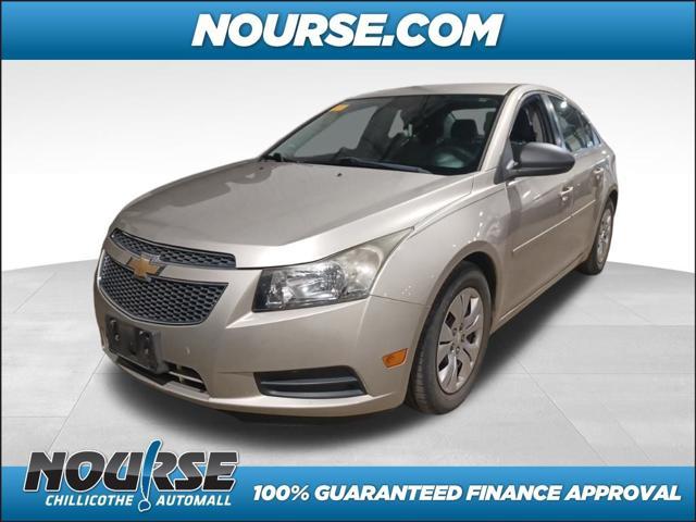 used 2013 Chevrolet Cruze car, priced at $7,560