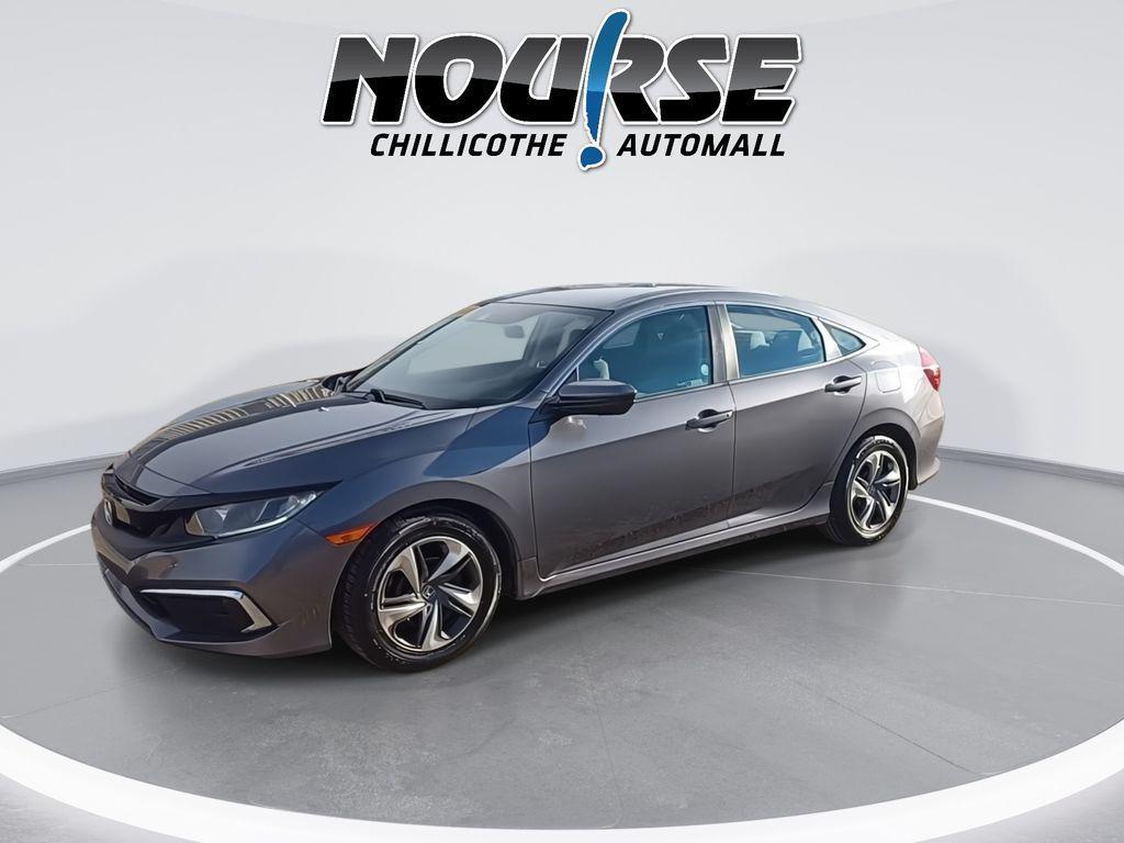 used 2020 Honda Civic car, priced at $15,908
