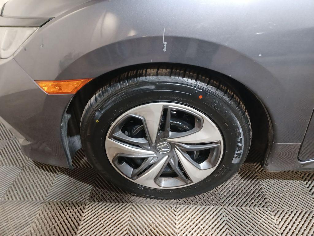used 2020 Honda Civic car, priced at $15,908