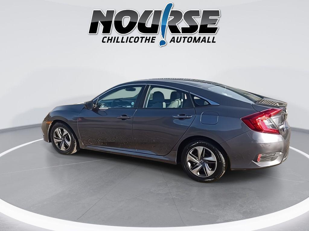 used 2020 Honda Civic car, priced at $15,908
