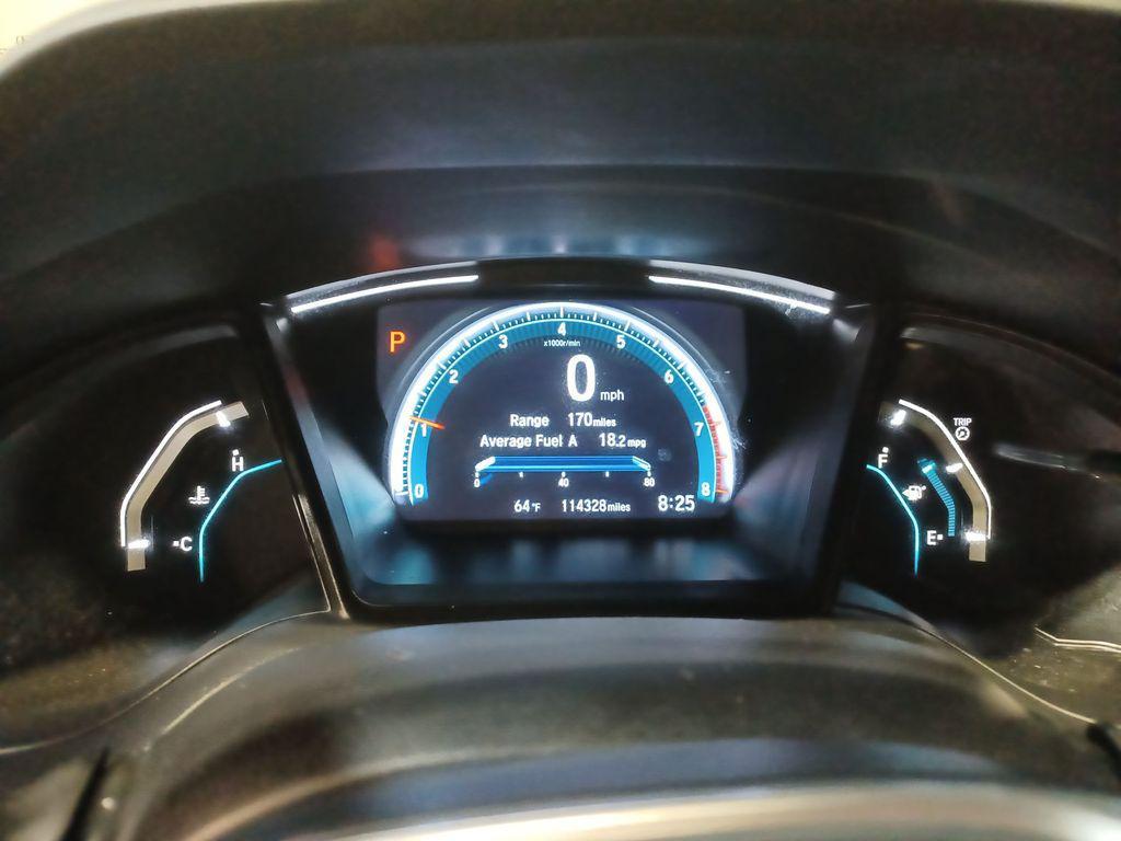 used 2020 Honda Civic car, priced at $15,908