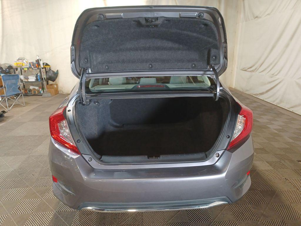 used 2020 Honda Civic car, priced at $15,908