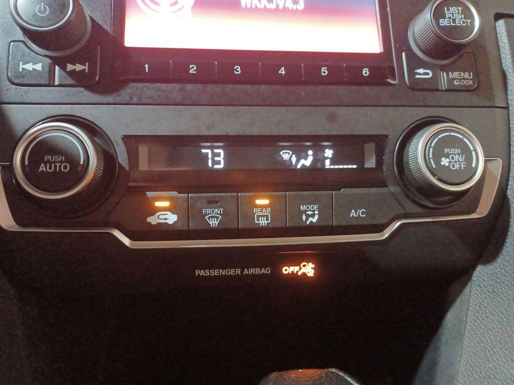 used 2020 Honda Civic car, priced at $15,908