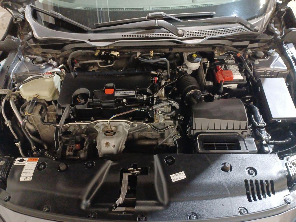 used 2020 Honda Civic car, priced at $15,908