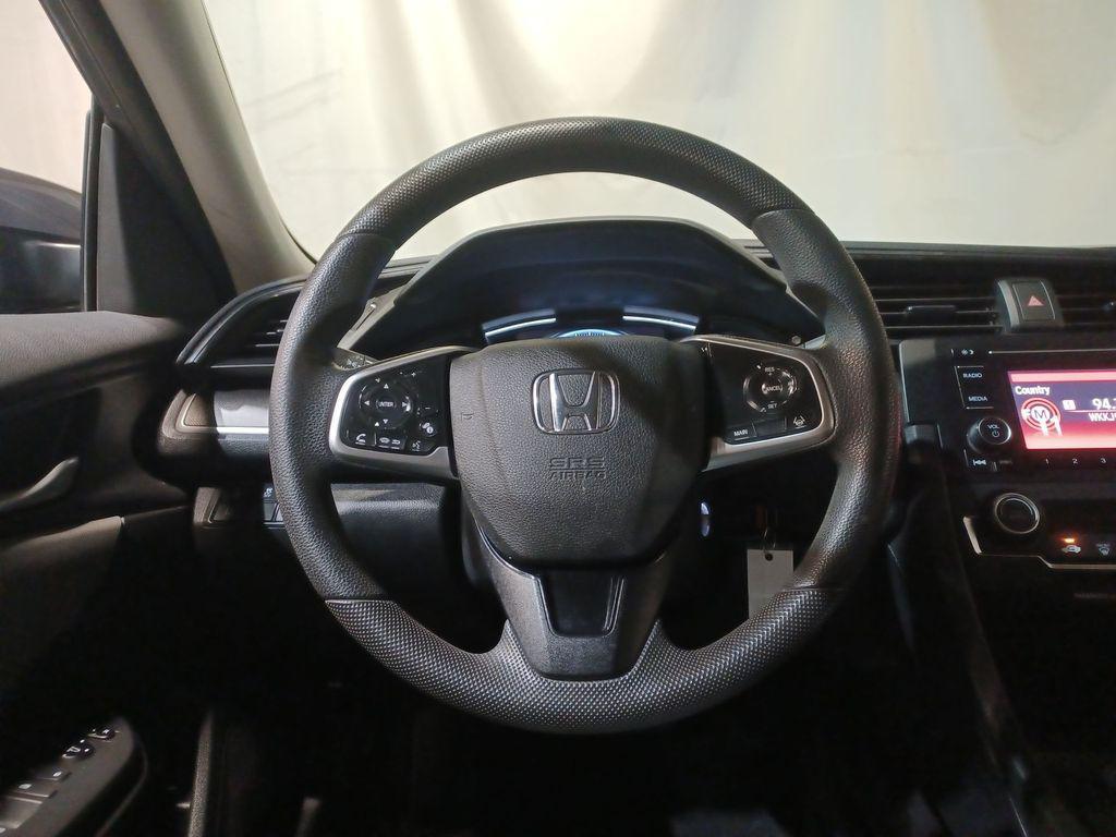 used 2020 Honda Civic car, priced at $15,908