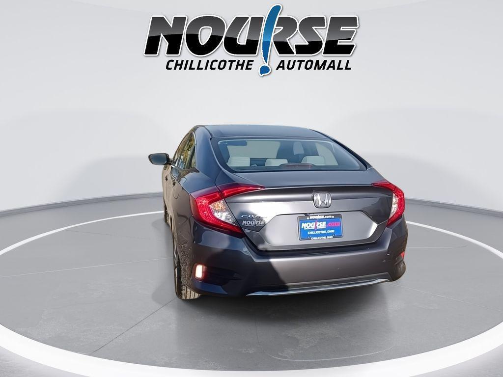used 2020 Honda Civic car, priced at $15,908