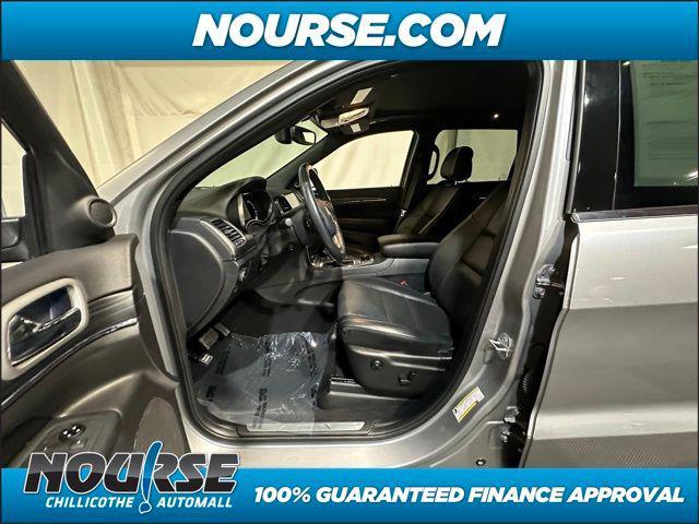 used 2020 Jeep Grand Cherokee car, priced at $25,682