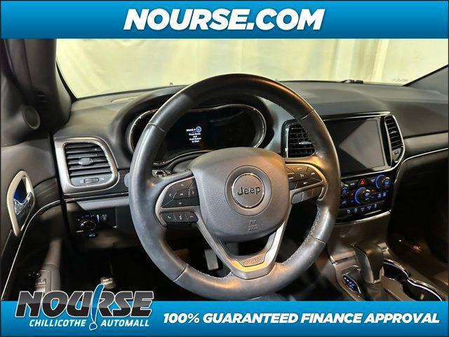 used 2020 Jeep Grand Cherokee car, priced at $25,682