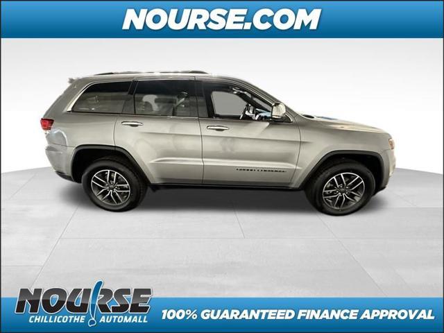 used 2020 Jeep Grand Cherokee car, priced at $25,682