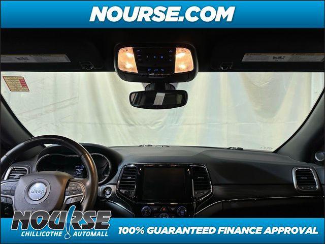 used 2020 Jeep Grand Cherokee car, priced at $25,682