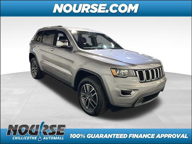 used 2020 Jeep Grand Cherokee car, priced at $25,682