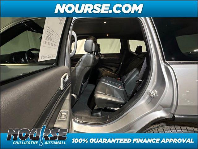 used 2020 Jeep Grand Cherokee car, priced at $25,682