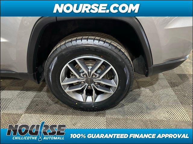 used 2020 Jeep Grand Cherokee car, priced at $25,682