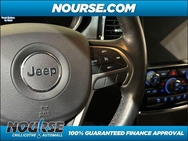 used 2020 Jeep Grand Cherokee car, priced at $25,682