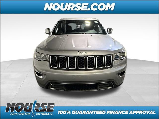 used 2020 Jeep Grand Cherokee car, priced at $25,682