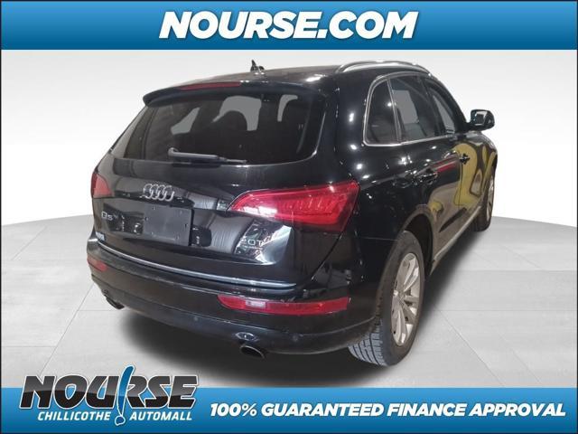 used 2016 Audi Q5 car, priced at $13,740