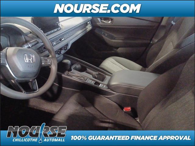 used 2023 Honda Accord car