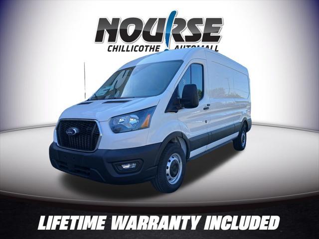 new 2024 Ford Transit-250 car, priced at $48,180