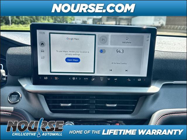 new 2025 Ford Explorer car